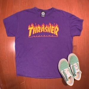 Thrasher Skateboard Magazine Shirt